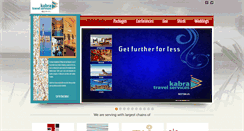 Desktop Screenshot of kabrabalaji.com